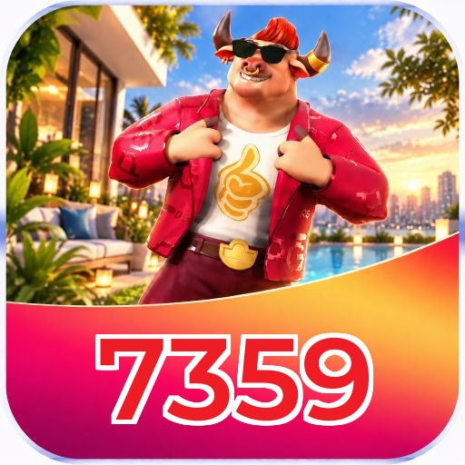 Logo 7359 - Cassino Online Brasil